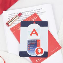 Mặt Nạ Giấy Chăm Sóc Da Toàn Diện Foodaholic Essential Mask 23g