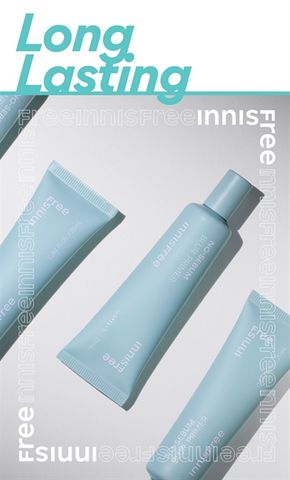 Kem Lót Kiềm Dầu Innisfree No Sebum Blur Primer 25ml