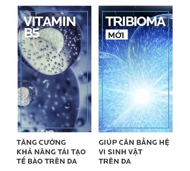 Kem dưỡng giúp dịu da, phục hồi da La Roche-Posay Cicaplast Baume B5+ 40ml