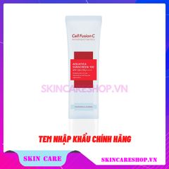 Kem Chống Nắng Cell Fusion C Aquatica Sunscreen 100 Spf 50+/PA++++ - 50ml