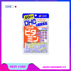 Viên uống DHC Multi Vitamin Tổng Hợp (Tem Nhập Khẩu)