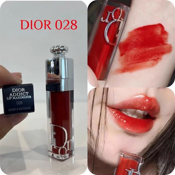 Son Dưỡng Minisize Dior Addict Lip Maximizer 2ml