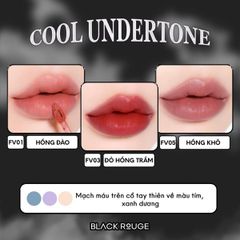 Son Kem Black Rouge Icy To Fog Velvet