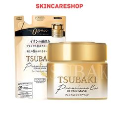 Kem Ủ Tóc Shiseido Tsubaki Premium Repair Mask