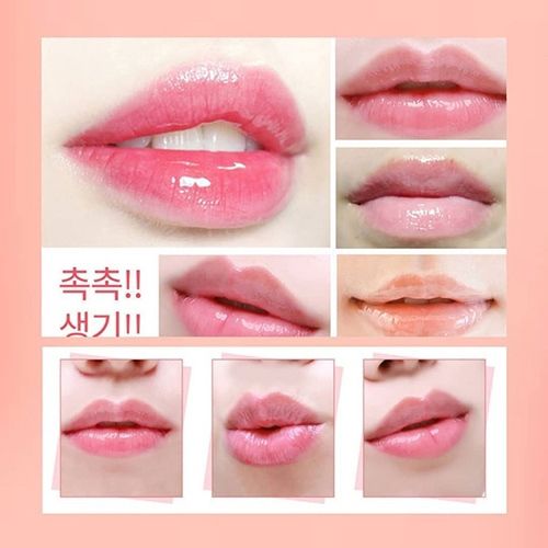 Mặt Nạ Ngủ Cho Môi CARE:NEL Lip Night Mask 5g