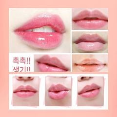 Mặt Nạ Ngủ Cho Môi CARE:NEL Lip Night Mask 5g