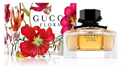 Nước hoa Flora by Gucci Eau De Parfum 5 ml