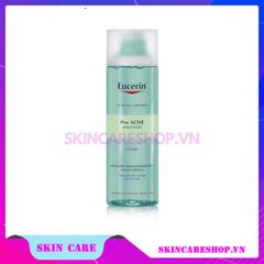 Nước Hoa Hồng Cho Da Mụn Eucerin Pro Acne Toner