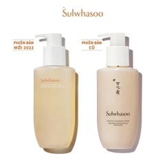 Sữa Rửa Mặt Dịu Nhẹ Sulwhasoo Gentle Cleansing Foam 200ml