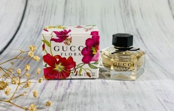 Nước hoa Flora by Gucci Eau De Parfum 5 ml