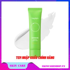 Kem Chống Nắng Kiềm Dầu, Kháng Nước Beplain Sunmuse Mineral Sunscreen SPF50+ PA++++ 50ml