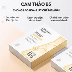 Mặt Nạ Colorkey Luminous B5 Facial Mask 25ml