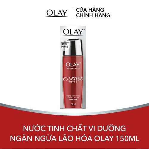 Nước Tinh chất Olay Regenerist Micro Sculpting Super Essence Water 150ml