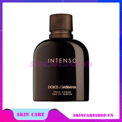 Nước Hoa Nam Dolce & Gabbana Intenso Pour Homme EDP 125ml