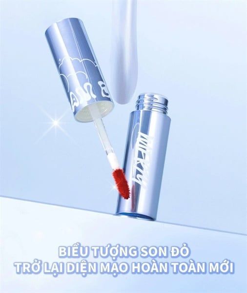 (Blue Dream Edition) Son Kem Lì Merzy The First Velvet Tint V6