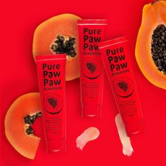 Dưỡng Môi Đa Năng Pure Paw Paw Chiết Xuất Đu Đủ 25g