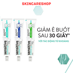 Kem Đánh Răng P/S Sensitive Mineral Expert Giảm Ê Buốt 100g