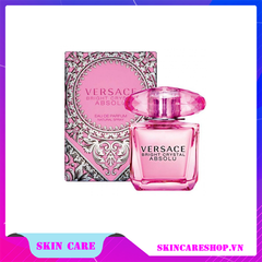 Nước Hoa Nữ Versace Bright Crystal Absolu EDP 5ml