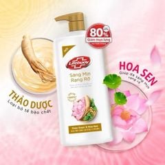 Sữa Tắm Lifebuoy bảo vệ khỏi vi khuẩn 200g
