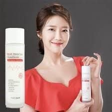 Nước Thần Dưỡng Trắng Da 7Day Angel's Liquid Tone Up Whitening Program Glutathione Treatment Essence 150ml