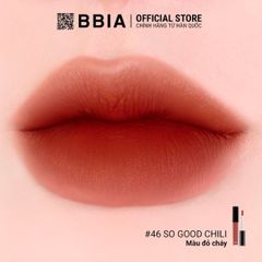 Son Kem BBIA Last Velvet Lip Tint (Phiên Bản Dusk Edition) 5g