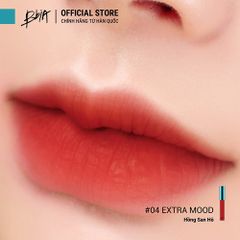 Son Kem Lì Bbia Last Velvet Lip Tint