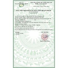 Nước uống Shiseido The Collagen EXR 1000mg (10 chai )