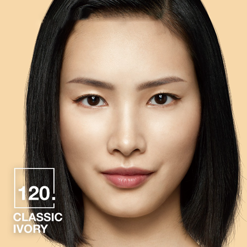 Kem Nền Mịn Nhẹ Fit Me Maybelline Matte Poreless Foundation 30ml