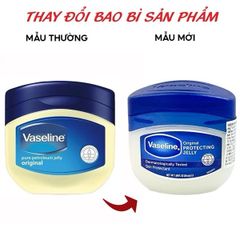Sáp Dưỡng Ẩm Vaseline Pure Petroleum Jelly