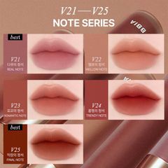 Son Kem Lì Bbia Last Velvet Lip Tint