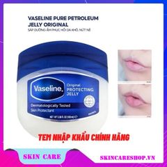 Sáp Dưỡng Ẩm Vaseline Pure Petroleum Jelly