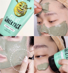 Mặt Nạ lột OliveYoung DreamWorks Peel-Off Shrek Pack 150g