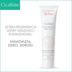 Kem liền sẹo làm mờ vết thâm Avene Cicalfate Creme Reparatrice