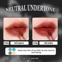 Son Kem Black Rouge Icy To Fog Velvet