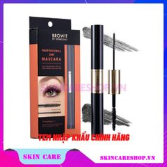 Mascara 2 Đầu Browit By Nongchat Professional Duo Mascara