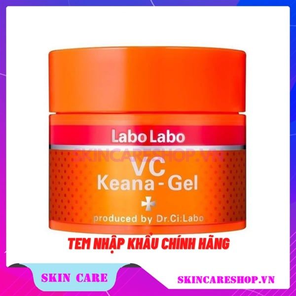 Kem dưỡng Labo Labo VC Keana Gel 90g