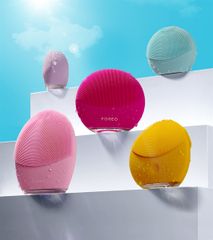 Máy rửa mặt Foreo Luna Mini 3 Peart Pink