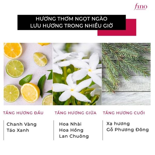 Kem Ủ Tóc Fino Premium Touch Cải Thiện Tóc Hư Tổn 230g