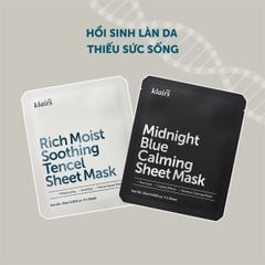 Mặt Nạ Klairs Rich Moist Soothing Tencel Sheet Mask 25ml