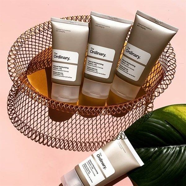Kem dưỡng ẩm The Ordinary Natural Moisturizing Factors + HA 30ml