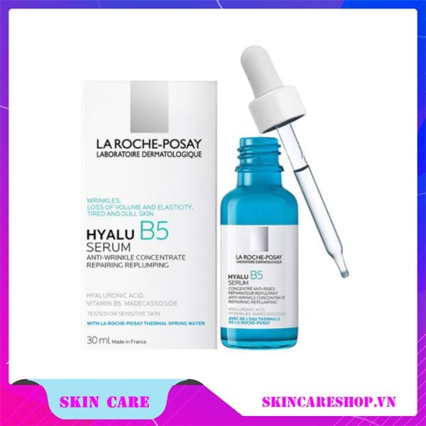 Dưỡng Chất La Roche-Posay Tái Tạo & Săn Chắc Da Hyalu B5