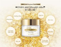 Kem Dưỡng Sáng Da Secret Key Starting Treatment Cream 50ml