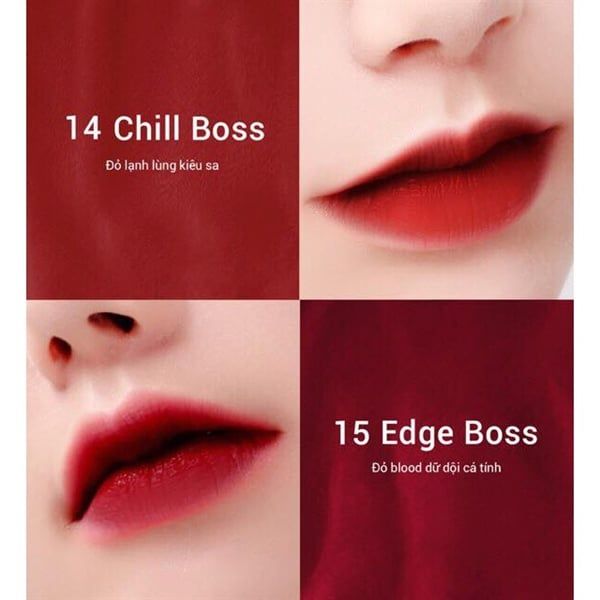 Son BBIA Last Velvet Lip Tint Version 3