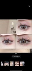 Mi Giả GlamColour (tặng kèm keo dám mi)