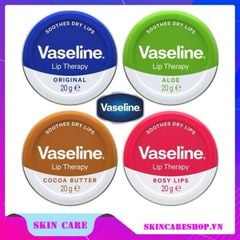Son dưỡng môi Vaseline Lip Therapy Rosy Lips 20g