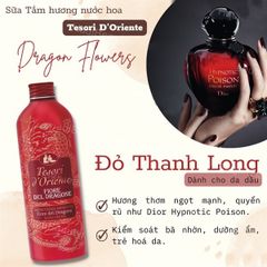 Sữa Tắm Nước Hoa Tesori D'Oriente 500ml