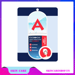Mặt Nạ Giấy Chăm Sóc Da Toàn Diện Foodaholic Essential Mask 23g