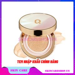 Phấn Nước Gilaa Glamrr Q Long Wear DD Cushion - SPF50+/PA+++ 13g