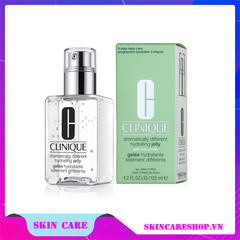 Gel Dưỡng Ẩm Clinique Dramatically Different Hydrating Jelly 125ml