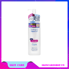 Tẩy Tế Bào Chết Cure Natural Aqua Gel